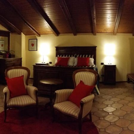 Peropero' Bed & Breakfast Gattinara ภายนอก รูปภาพ
