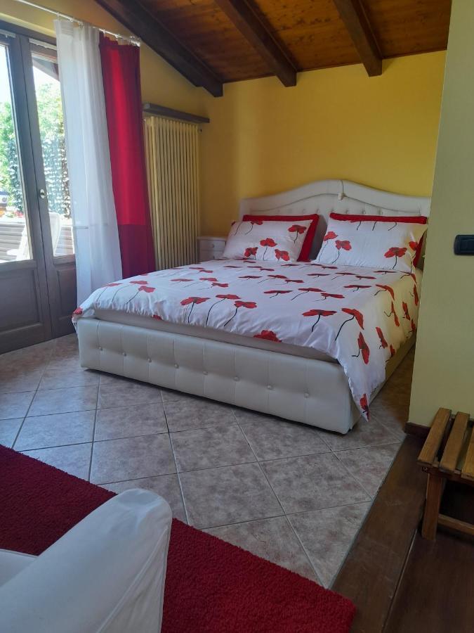 Peropero' Bed & Breakfast Gattinara ภายนอก รูปภาพ