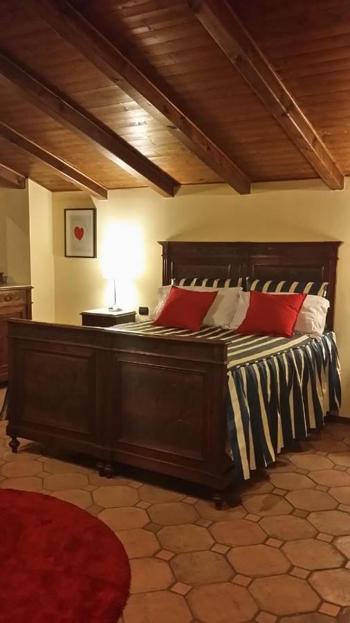 Peropero' Bed & Breakfast Gattinara ภายนอก รูปภาพ