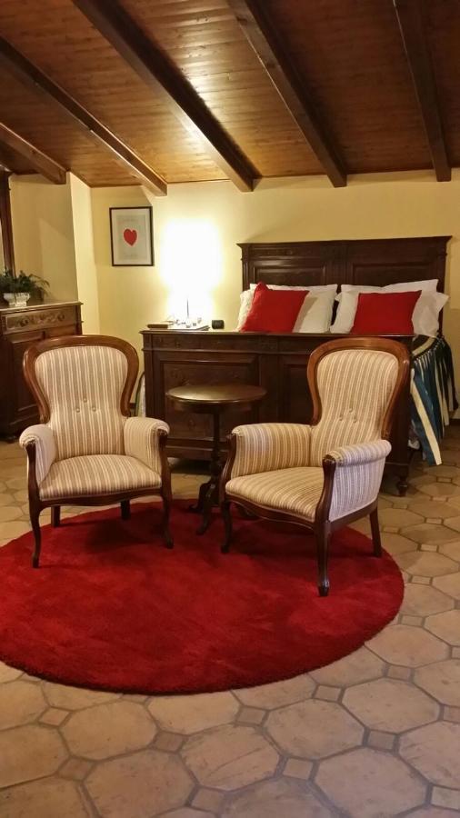 Peropero' Bed & Breakfast Gattinara ภายนอก รูปภาพ