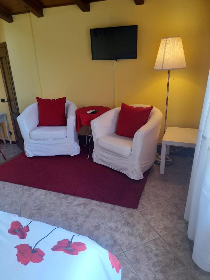 Peropero' Bed & Breakfast Gattinara ภายนอก รูปภาพ