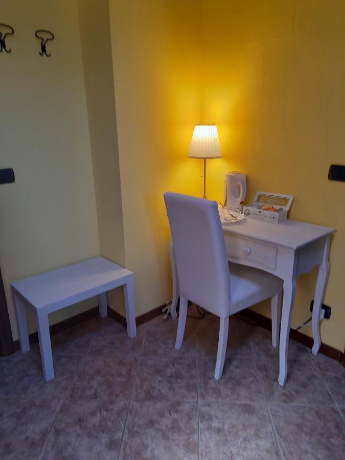 Peropero' Bed & Breakfast Gattinara ภายนอก รูปภาพ