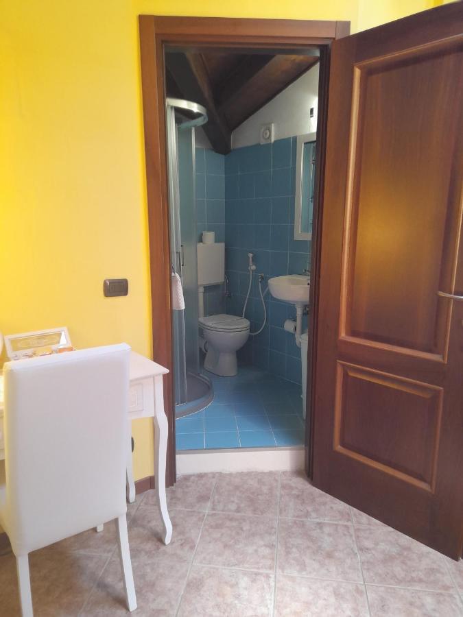Peropero' Bed & Breakfast Gattinara ภายนอก รูปภาพ