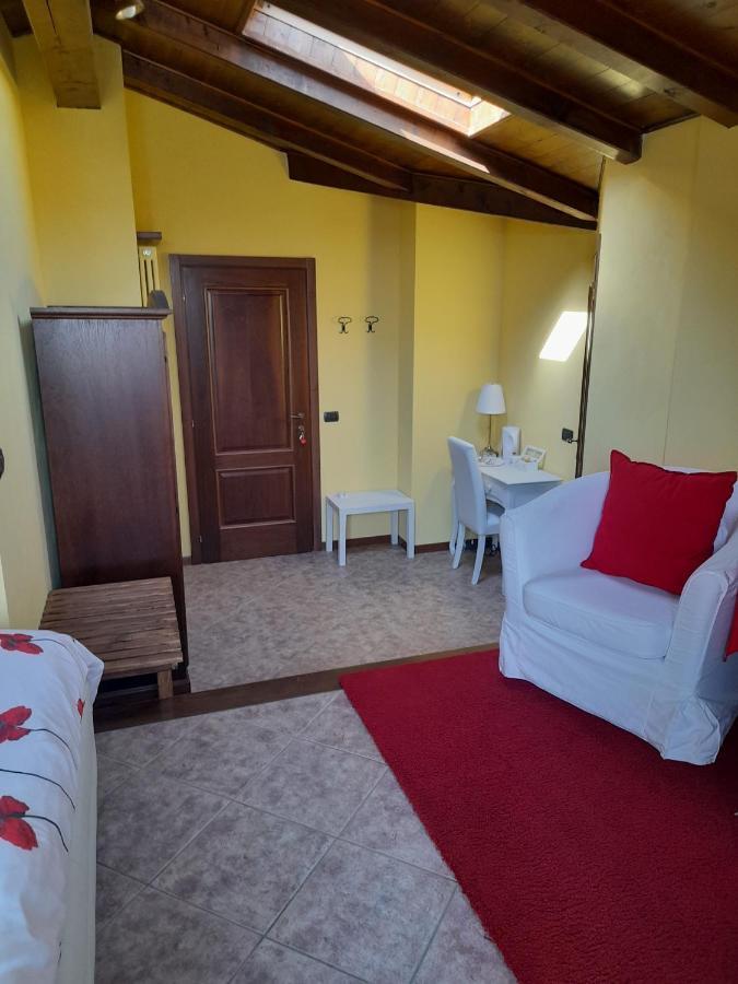 Peropero' Bed & Breakfast Gattinara ภายนอก รูปภาพ