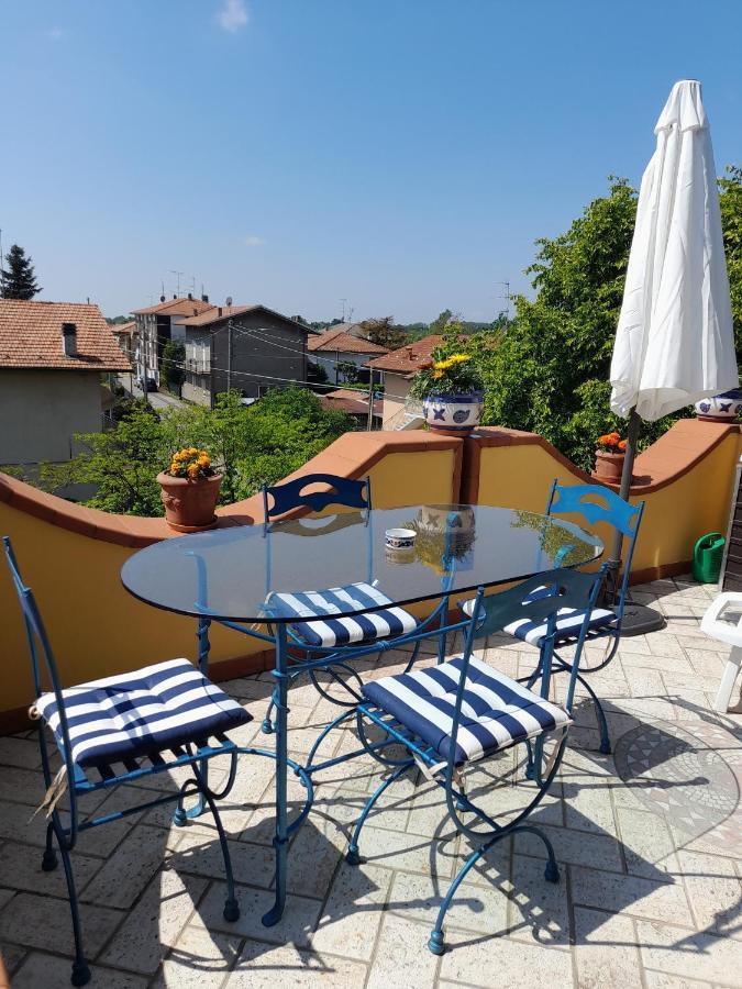 Peropero' Bed & Breakfast Gattinara ภายนอก รูปภาพ