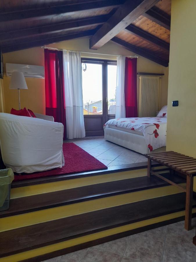 Peropero' Bed & Breakfast Gattinara ภายนอก รูปภาพ
