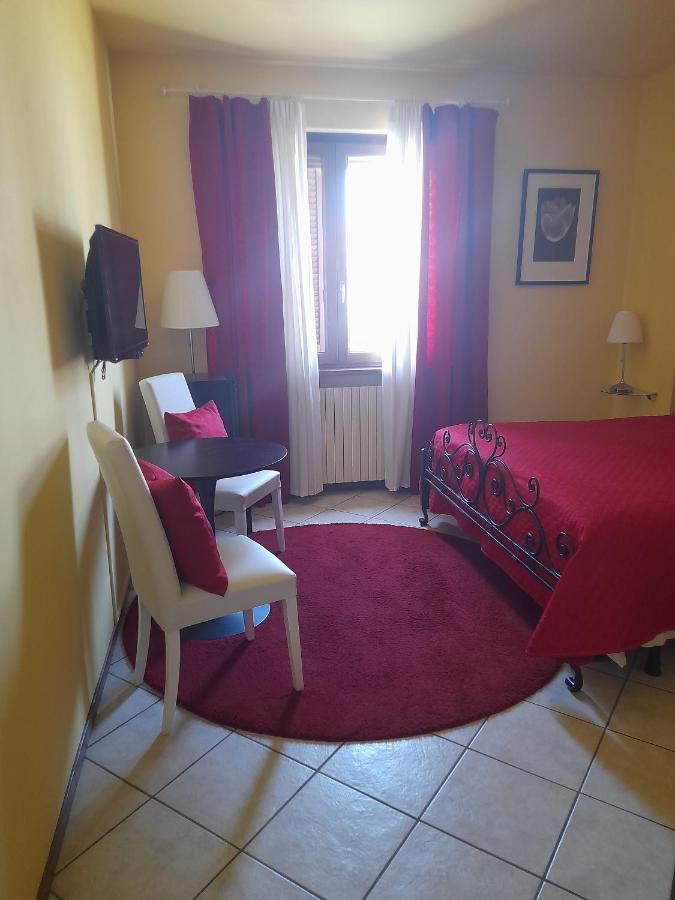 Peropero' Bed & Breakfast Gattinara ภายนอก รูปภาพ