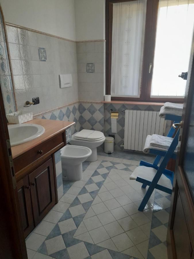 Peropero' Bed & Breakfast Gattinara ภายนอก รูปภาพ