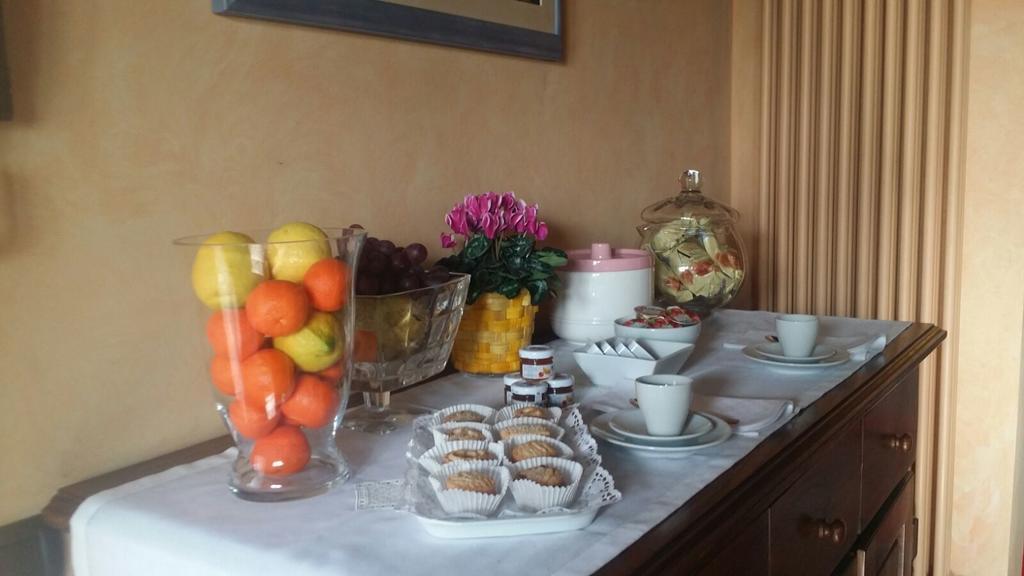 Peropero' Bed & Breakfast Gattinara ภายนอก รูปภาพ