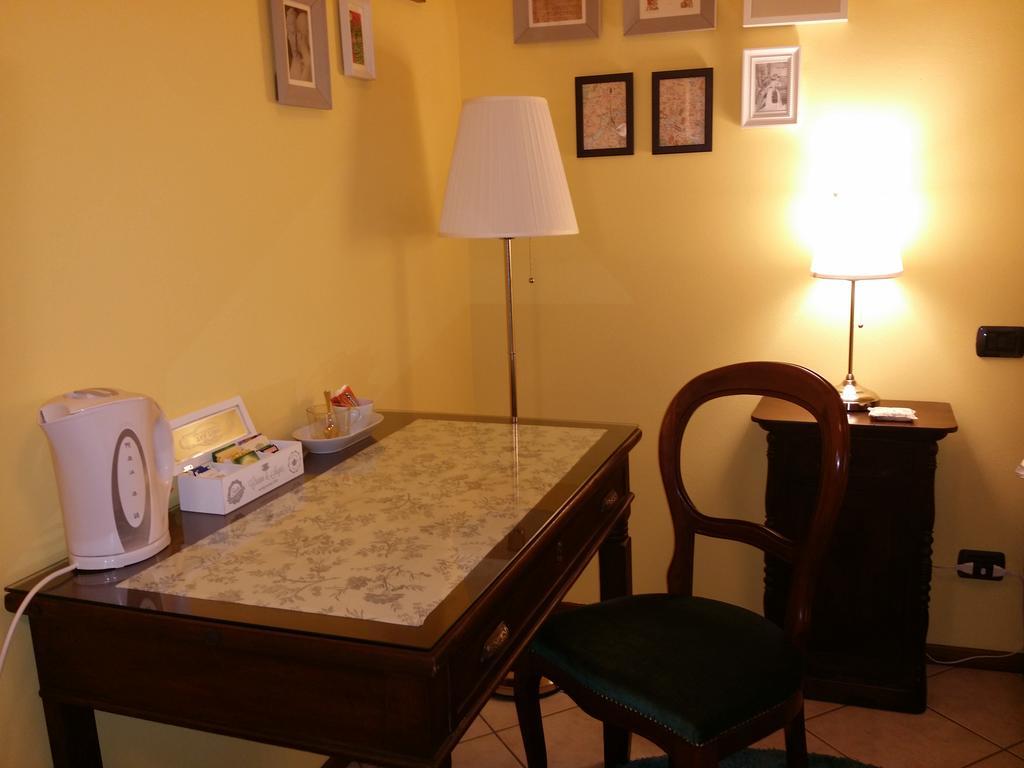 Peropero' Bed & Breakfast Gattinara ภายนอก รูปภาพ
