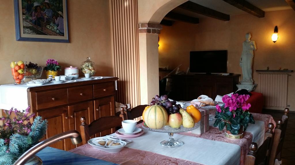Peropero' Bed & Breakfast Gattinara ภายนอก รูปภาพ