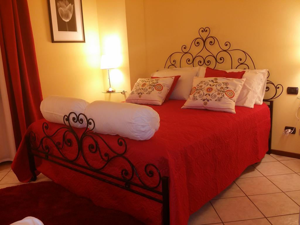 Peropero' Bed & Breakfast Gattinara ภายนอก รูปภาพ