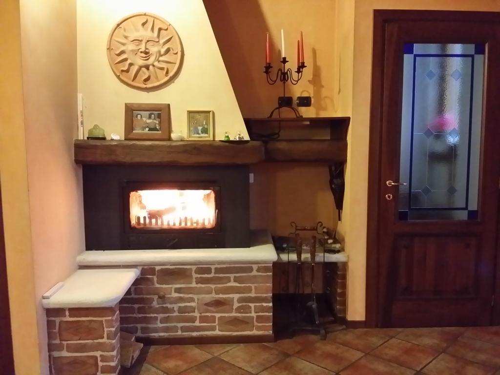 Peropero' Bed & Breakfast Gattinara ภายนอก รูปภาพ