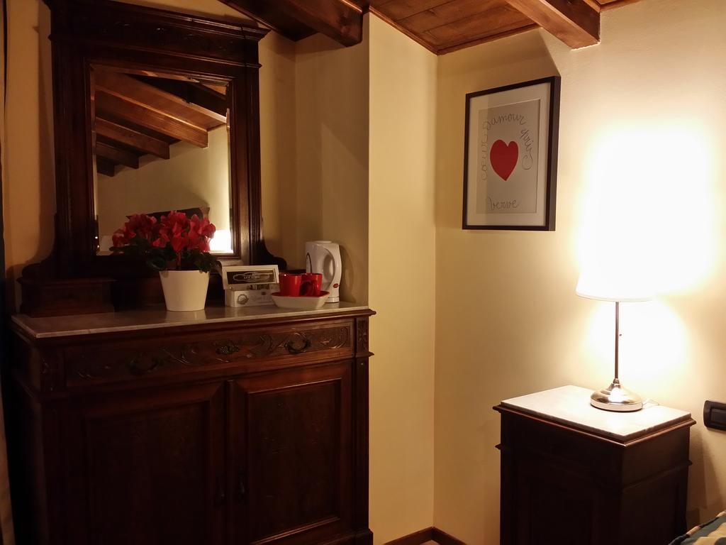 Peropero' Bed & Breakfast Gattinara ภายนอก รูปภาพ