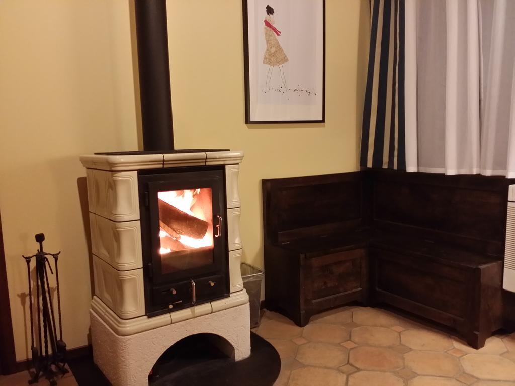 Peropero' Bed & Breakfast Gattinara ภายนอก รูปภาพ