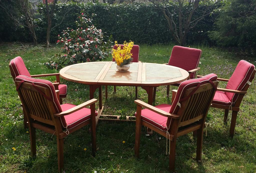 Peropero' Bed & Breakfast Gattinara ภายนอก รูปภาพ