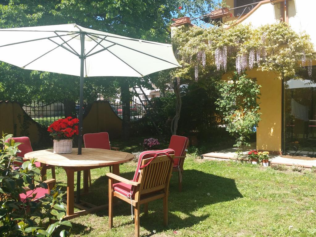 Peropero' Bed & Breakfast Gattinara ภายนอก รูปภาพ