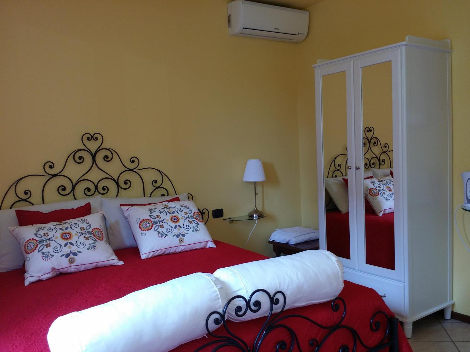 Peropero' Bed & Breakfast Gattinara ภายนอก รูปภาพ