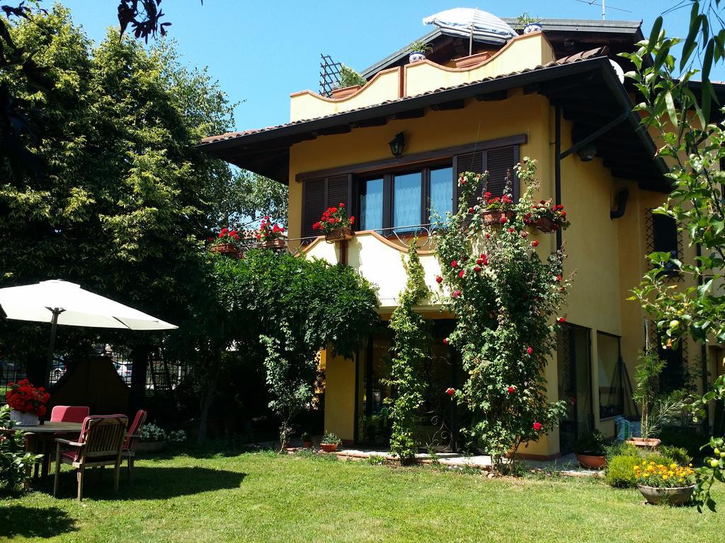 Peropero' Bed & Breakfast Gattinara ภายนอก รูปภาพ