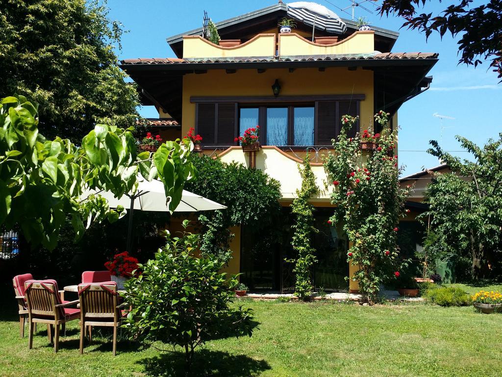Peropero' Bed & Breakfast Gattinara ภายนอก รูปภาพ