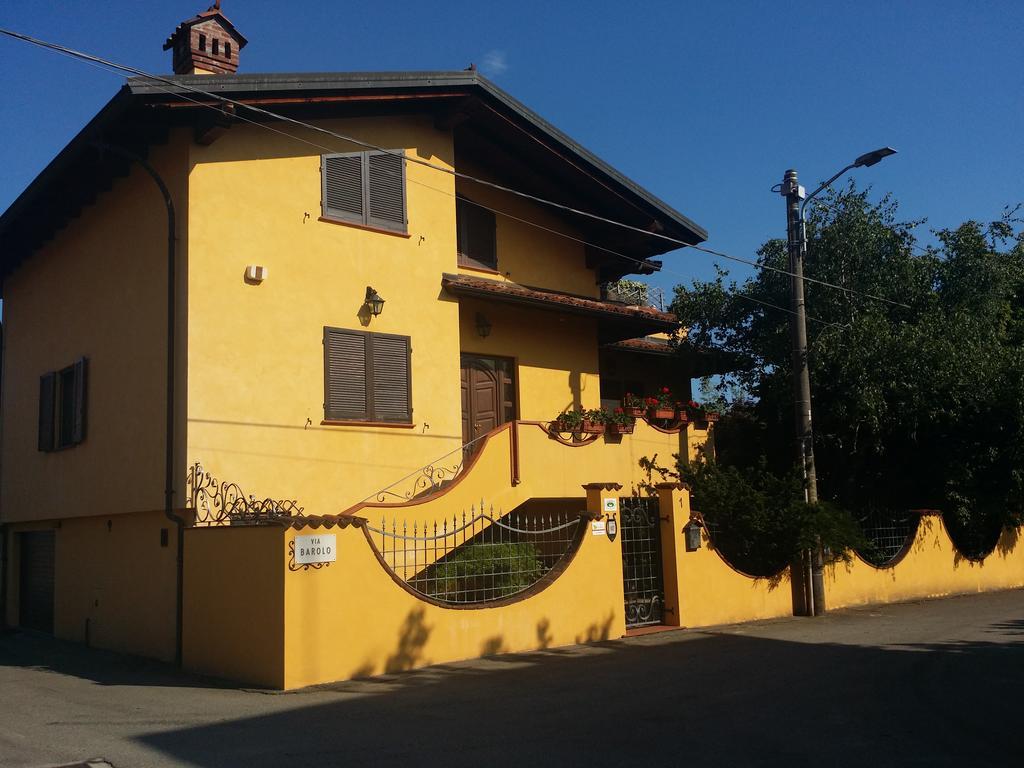 Peropero' Bed & Breakfast Gattinara ภายนอก รูปภาพ