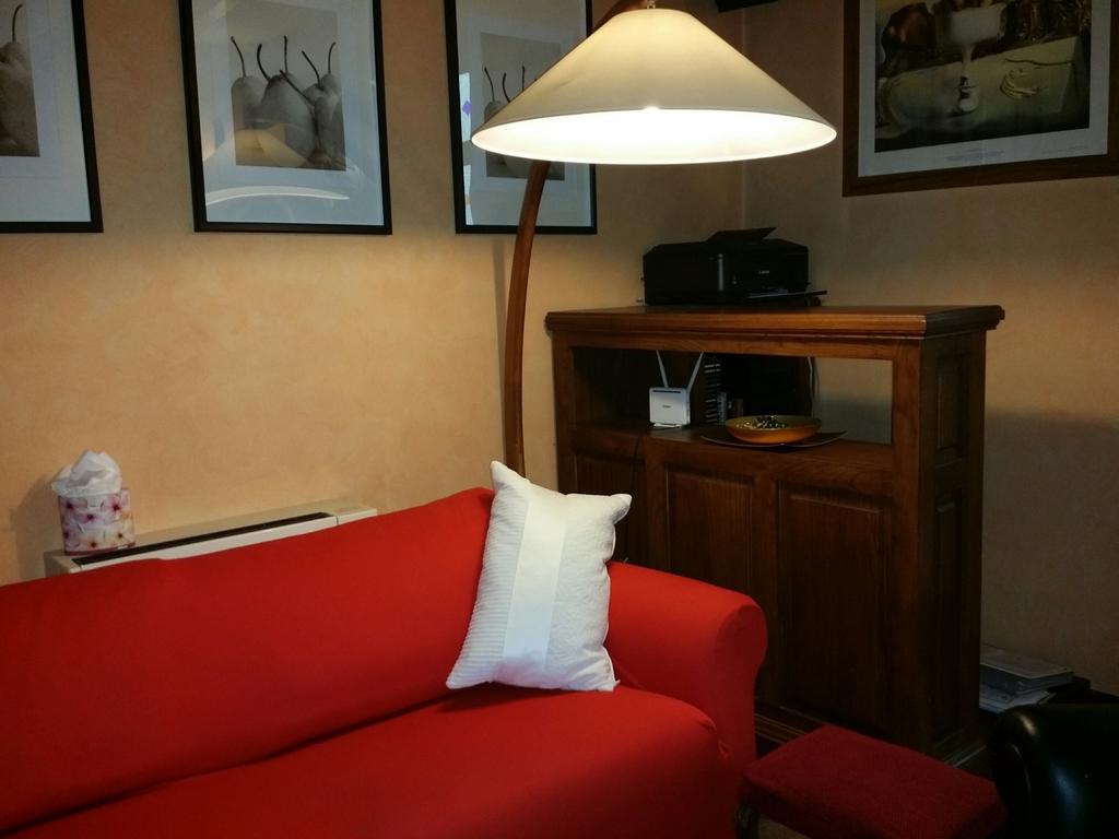 Peropero' Bed & Breakfast Gattinara ภายนอก รูปภาพ