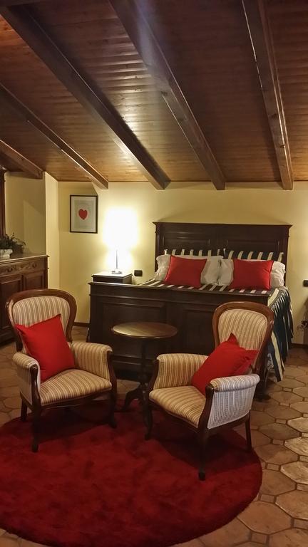 Peropero' Bed & Breakfast Gattinara ภายนอก รูปภาพ